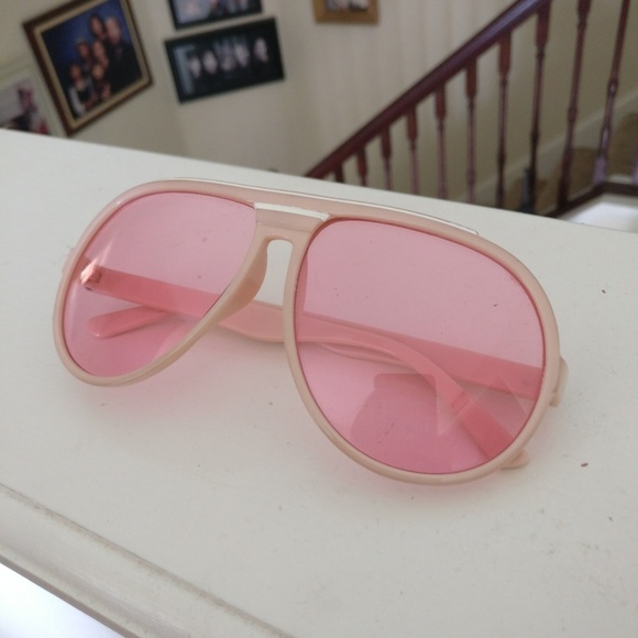 ASOS Accessories - Pink Sunglasses